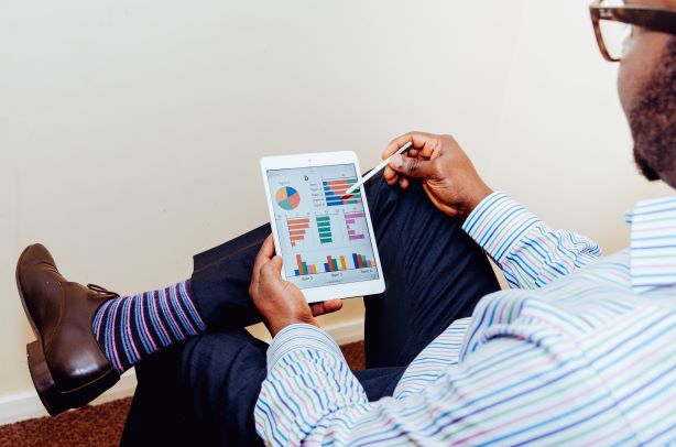 Analytics op orde foto 4