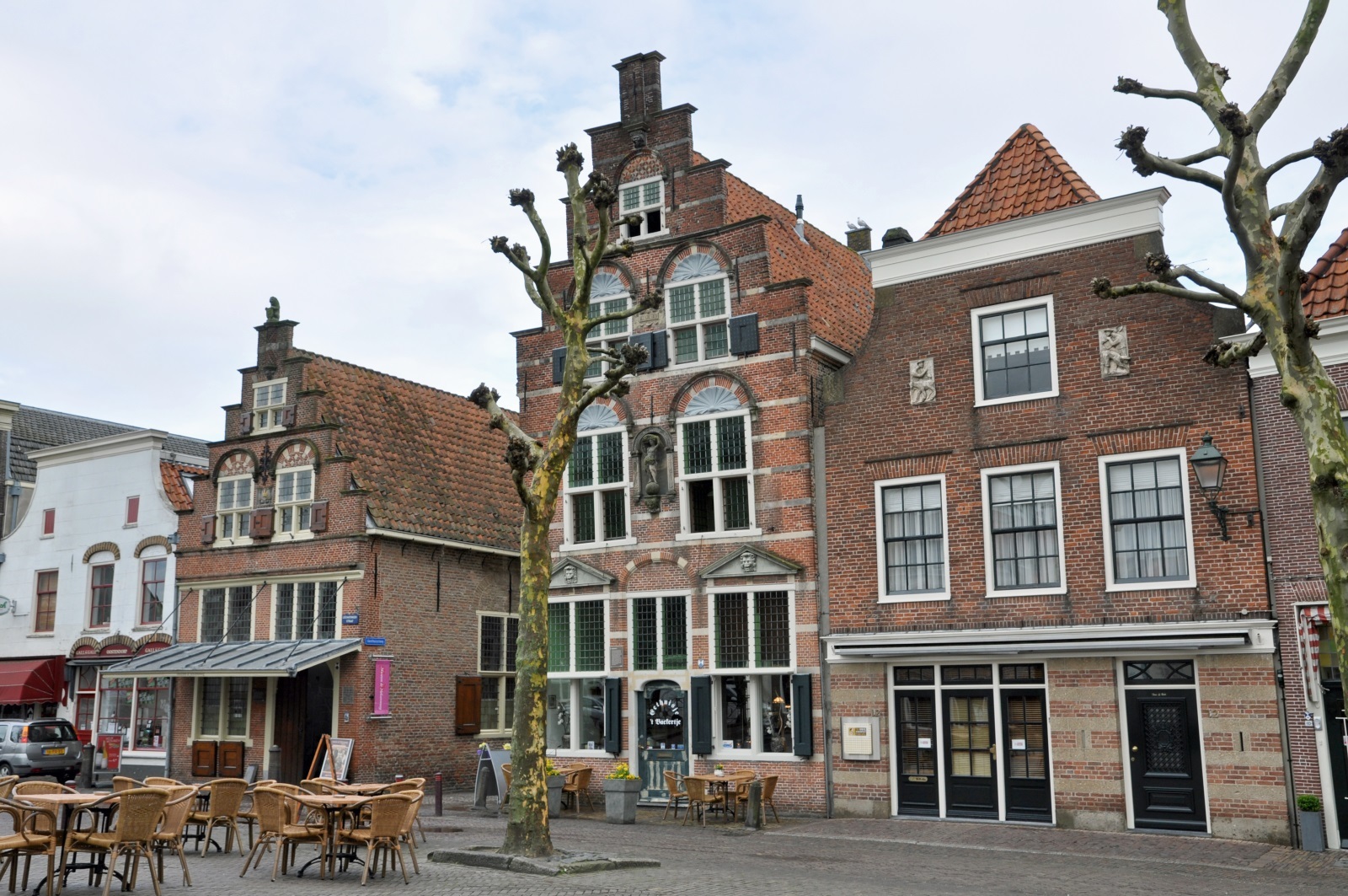 Marktplein Oudewater3