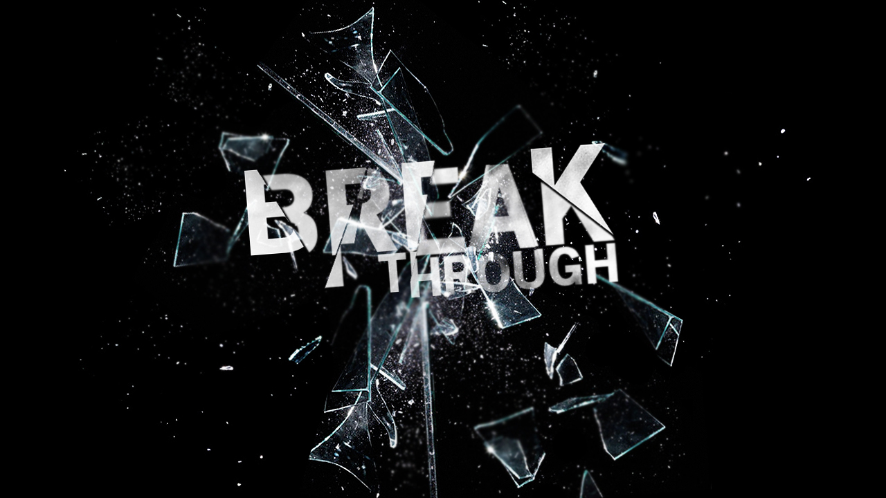 breakthrough